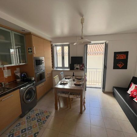 Apartamento Familia Silva Nazare Bagian luar foto